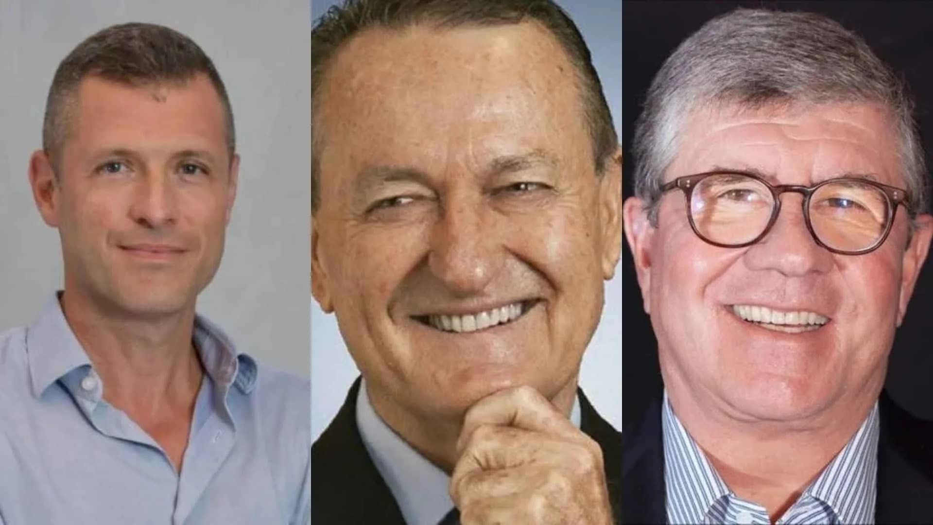 Três catarinenses somam R$ 61 bilhões e estão entre os maiores bilionários do agro