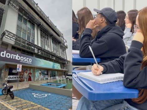Inscrição gratuita e vagas limitadas: SimulaDOM vale bolsa de estudo em 2027 na Grande Florianópolis
