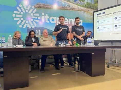 Famílias com renda de até R$ 3.200 podem concorrer à casa própria em Itapema