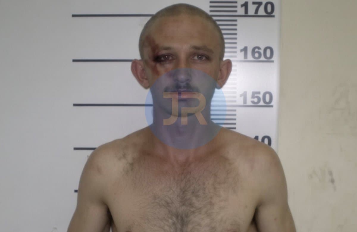 Bandido neutralizado após tentar estuprar adolescente em Blumenau tinha histórico chocante de crimes