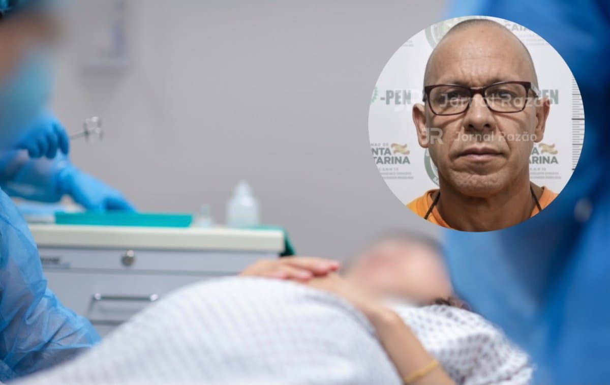“Atitude repugnante”: obstetra é preso no Vale do Rio Tijucas por cobrar cesáreas de gestantes no SUS