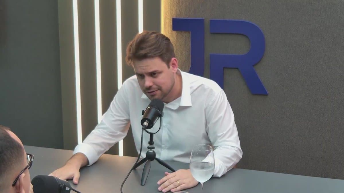 “É uma obra que os nossos netos vão ver”: Osmar Teixeira desmonta a promessa do túnel Itajaí-Navegantes
