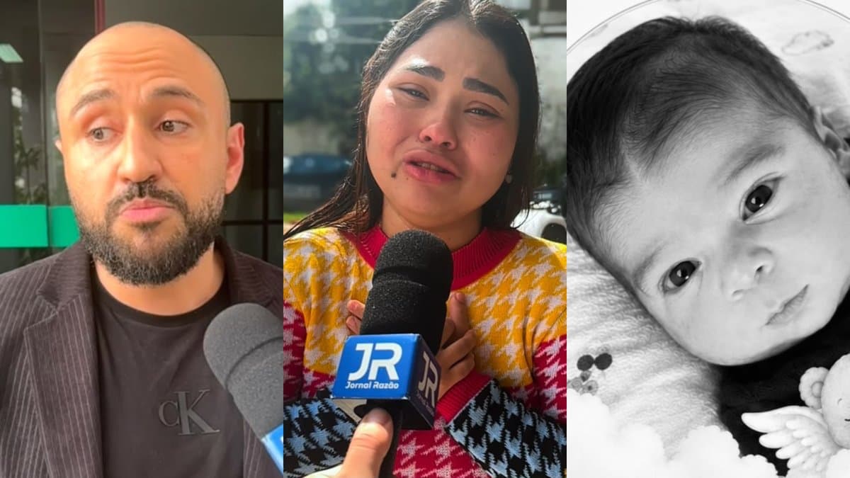 Secretário se recusa a pedir desculpas por morte de bebê e repórter é expulso da prefeitura de Camboriú