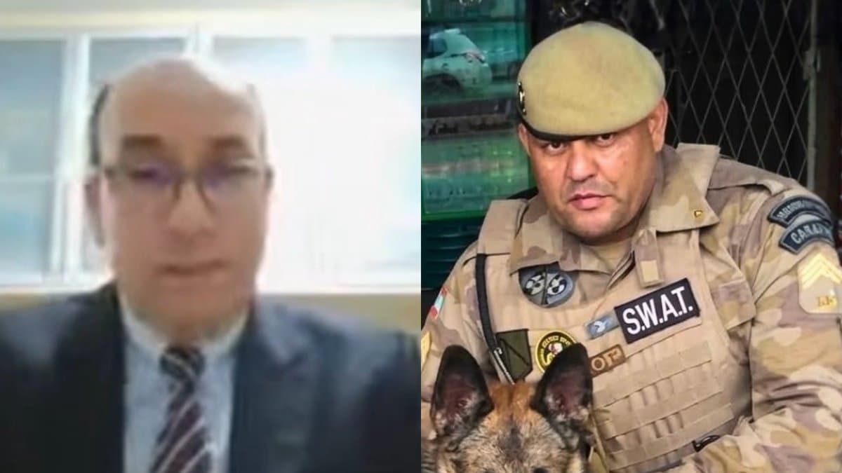 Promotor diz que policiais deveriam ter deixado motorista fugir e prendido depois em Joinville; PM está preso