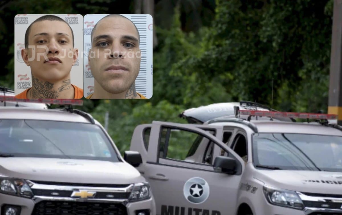 Preso por homicídio e solto com tornozeleira, criminoso assalta lotérica em SC e foge com R$ 90 mil