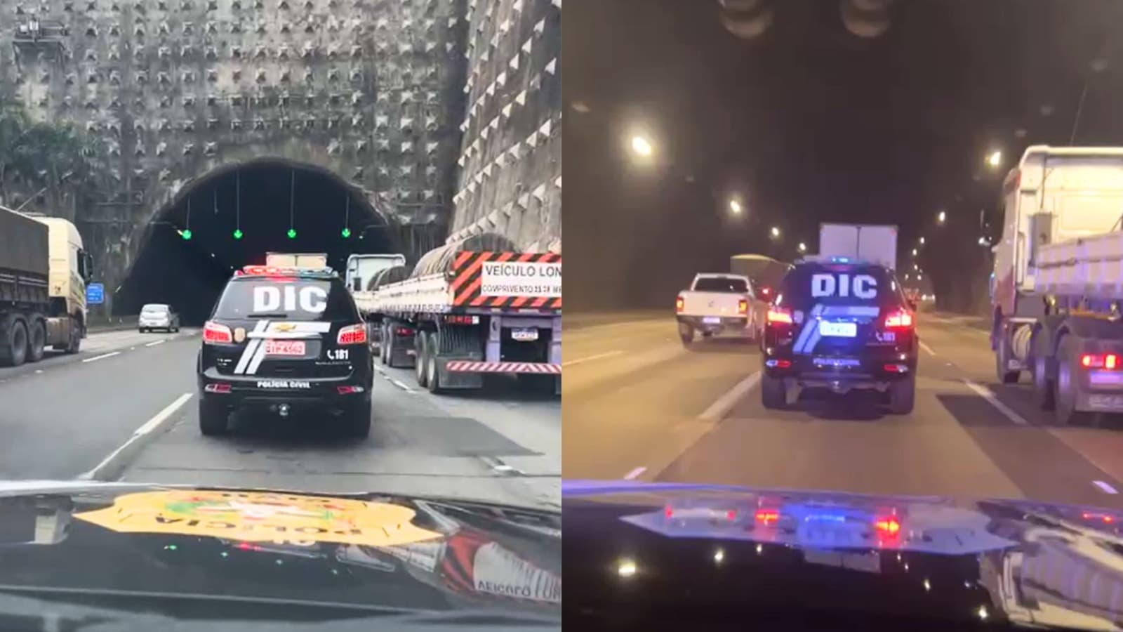 Polícia Civil caça e prende quadrilha em SP que desarmou alarmes e saqueou R$ 1,5 mi em centro de distribuição de SC