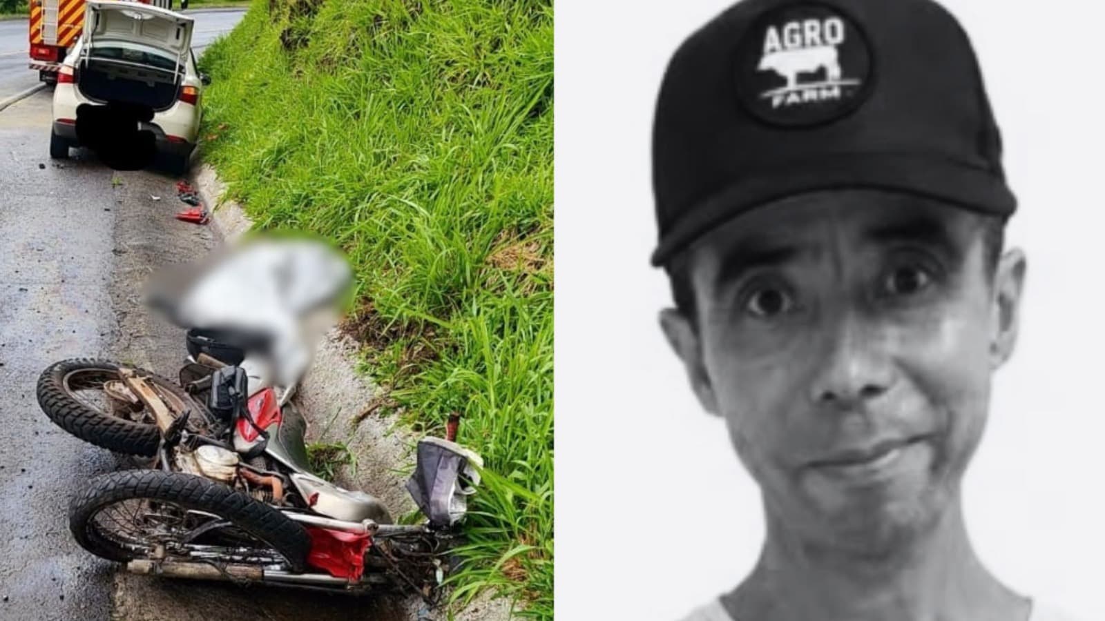 Identificado açougueiro em tragédia que também tirou a vida de médico gaúcho em Chapecó