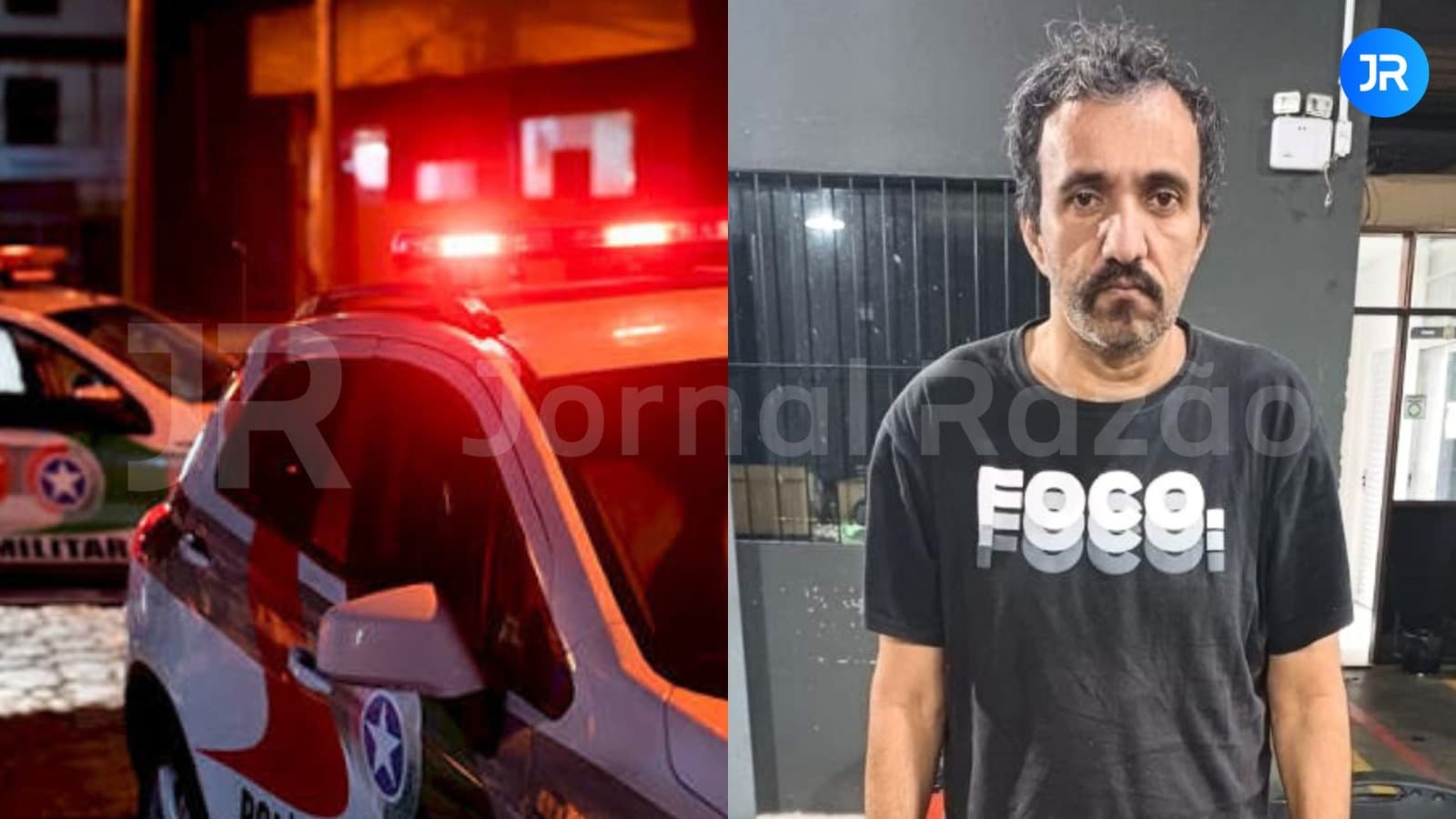 Criminoso passa a mão em menina de 11 anos e tenta por a culpa na vítima, em Blumenau
