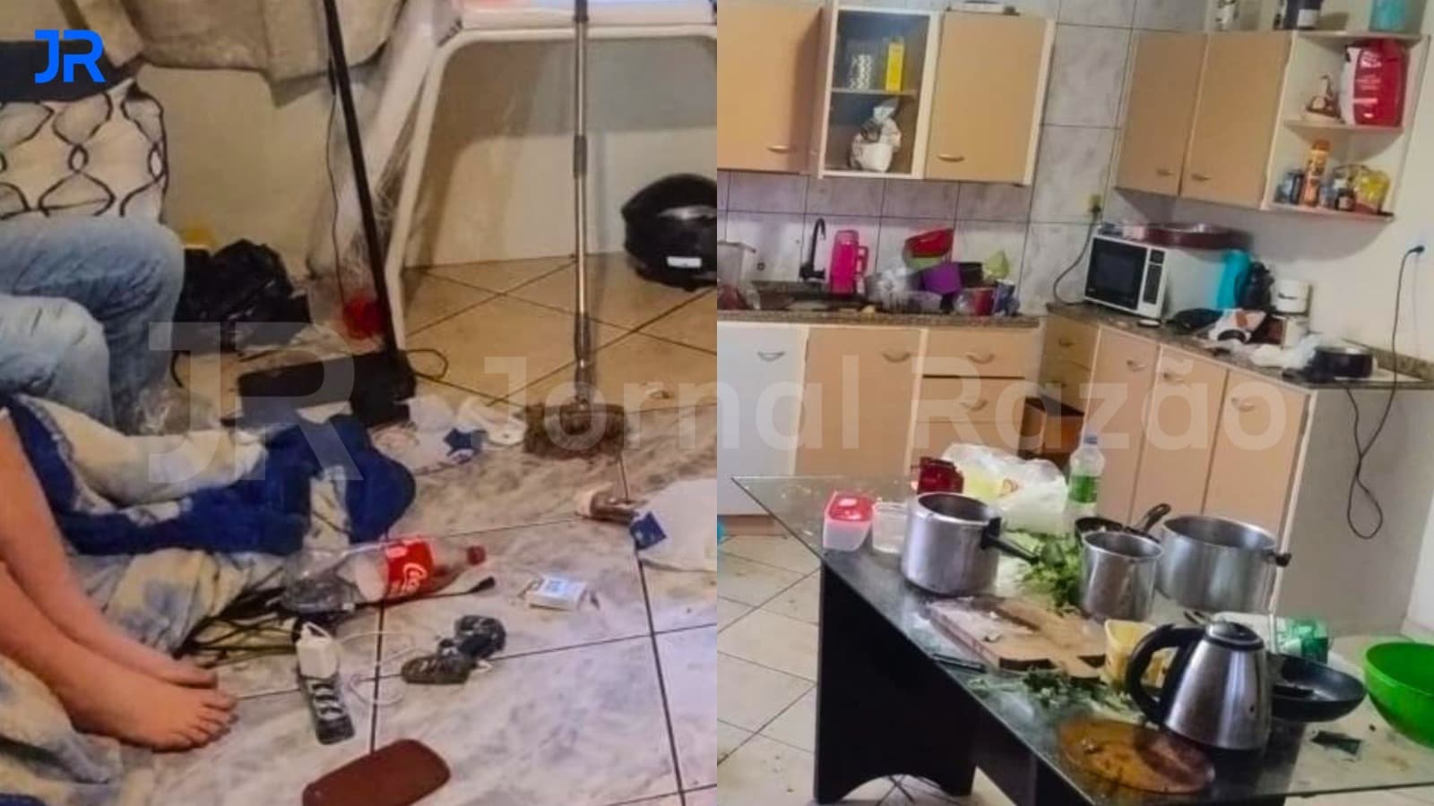 “Mãe” tranca filhos de 13 e 6 anos e volta para casa bêbada em SC: “Não foi a primeira vez”