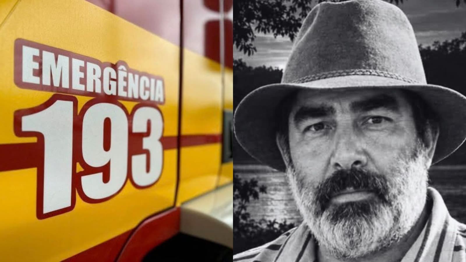 “No primeiro dia de férias, Deus o chamou”: morador de SC morre após queda de barranco durante pescaria