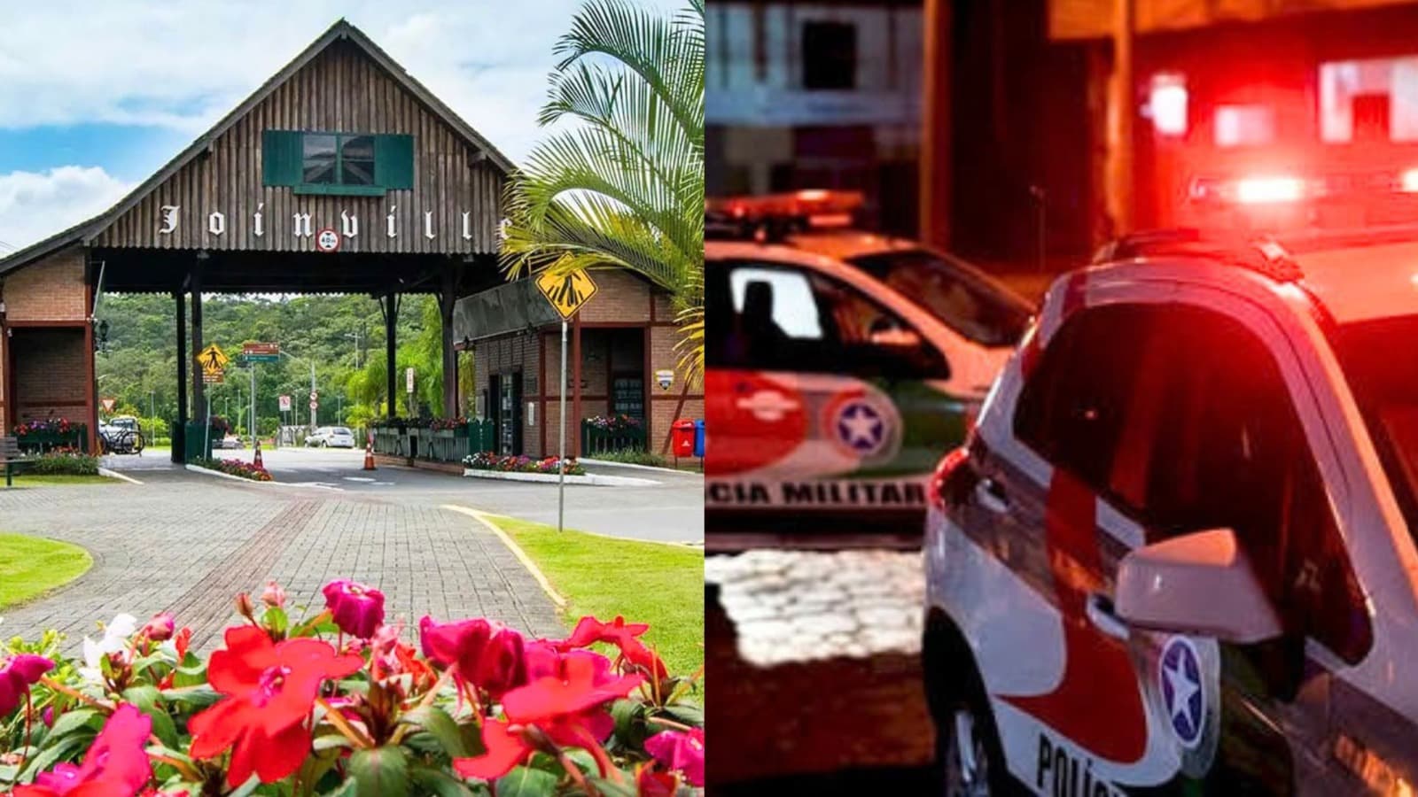 Presa ao buscar o filho na escola em Joinville, mulher perde ação e Justiça culpa o PR por mandado já cumprido