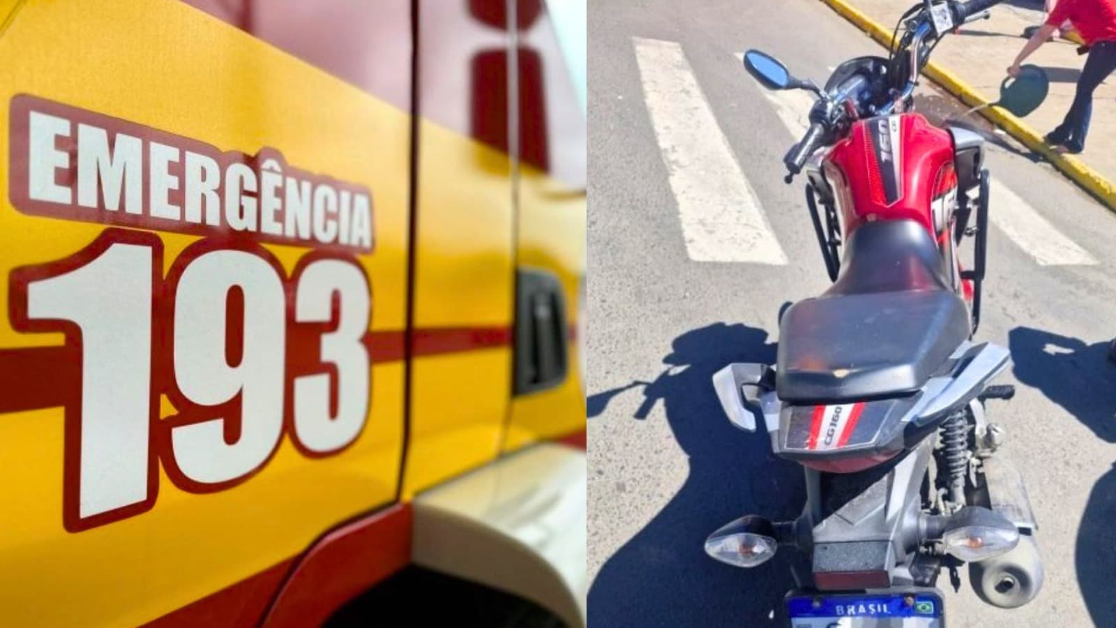 Idosa de 80 anos “dada como morta” após ser atropelada, sobrevive a parada cardíaca na Serra catarinense
