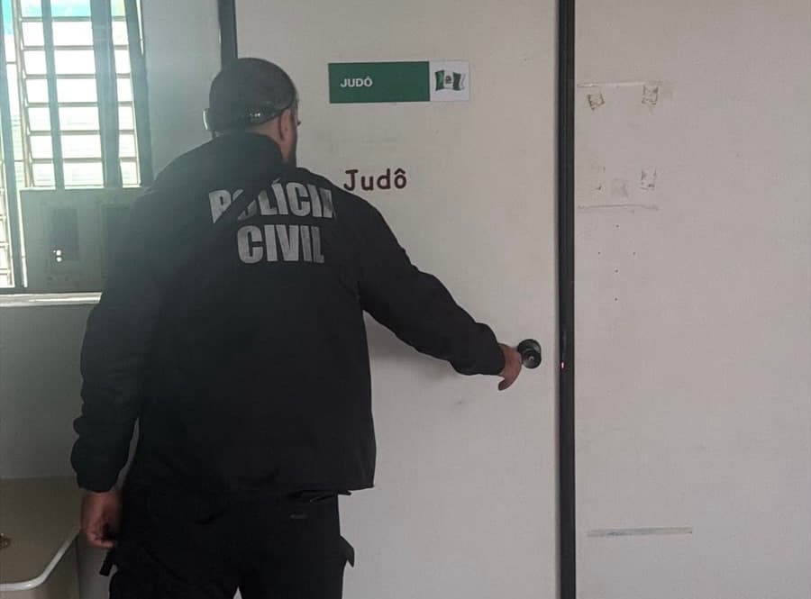Polícia investiga suspeita de desvio de bolsas de atletas do judô feminino em Chapecó