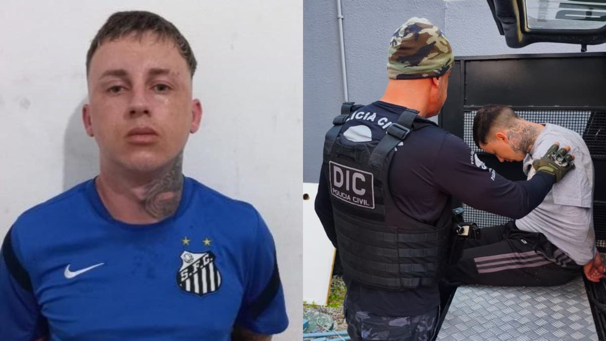 Criminoso de Florianópolis fingiu ser policial para invadir casa e executar morador de comunidade