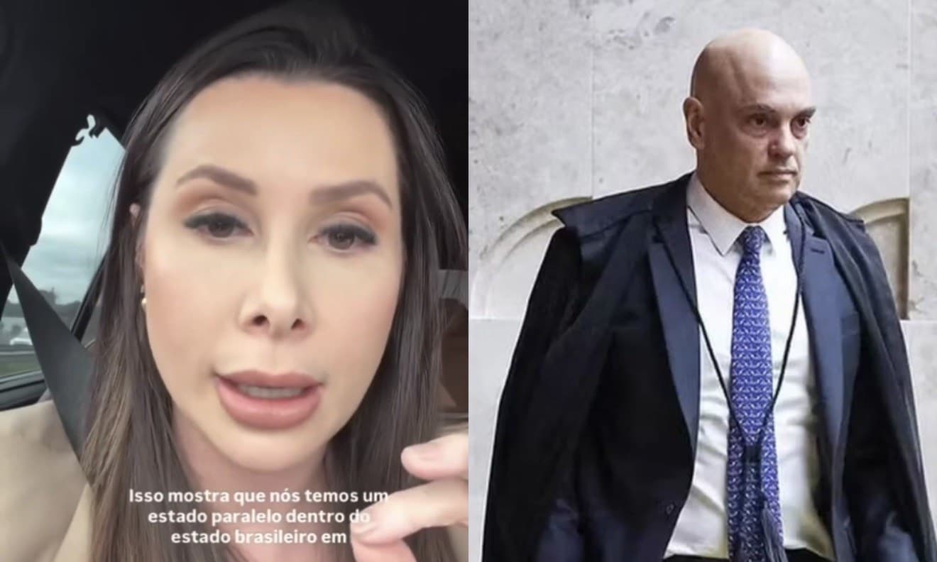 “Estado paralelo”: De Toni diz que Moraes usou a PF para se blindar e cobra afastamento do ministro