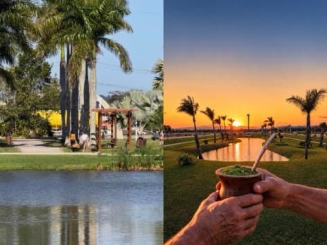 Mateada Farroupilha reúne roda de chimarrão, invernada e show nativista em Biguaçu neste sábado