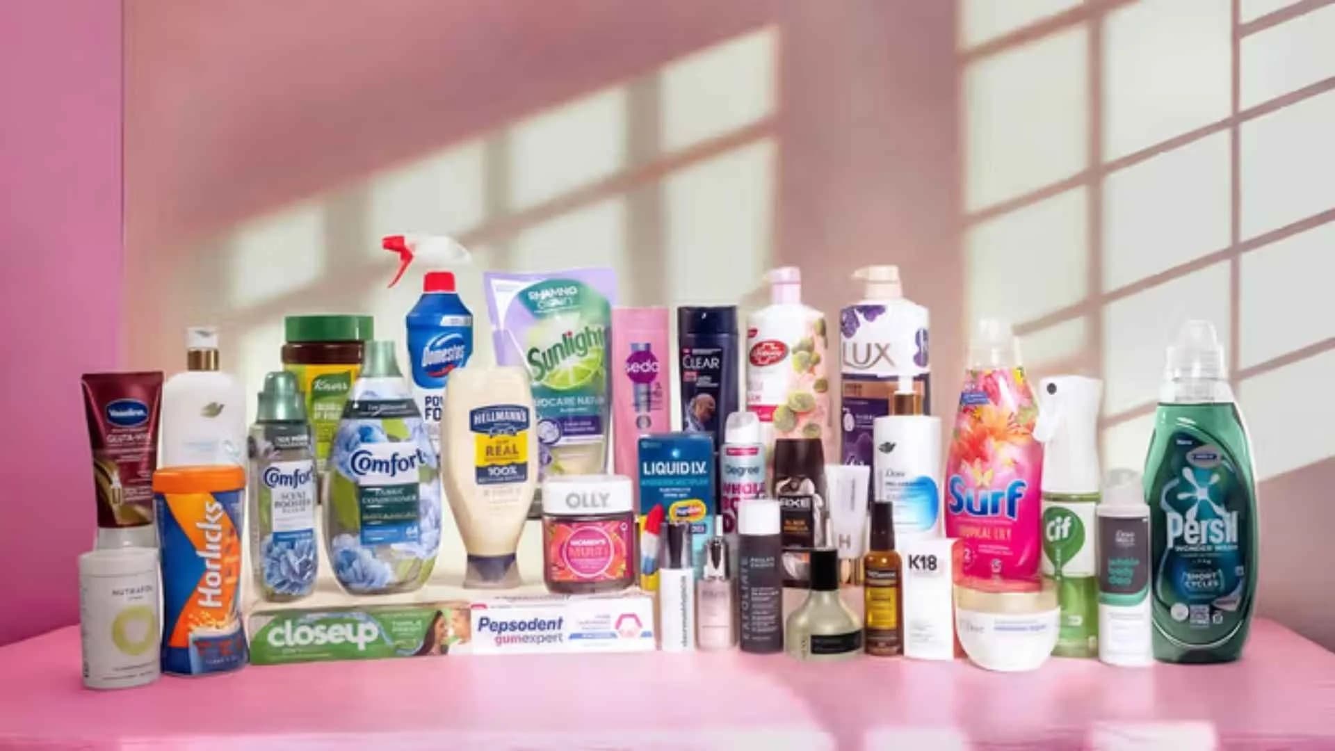 Falhas em fábrica levam Anvisa a suspender produção de itens de limpeza da Unilever
