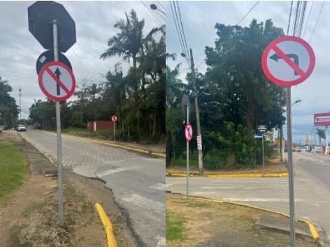 Prefeito de Tijucas rebate quem reclama das alterações no trânsito: “o sempre foi assim não serve mais”