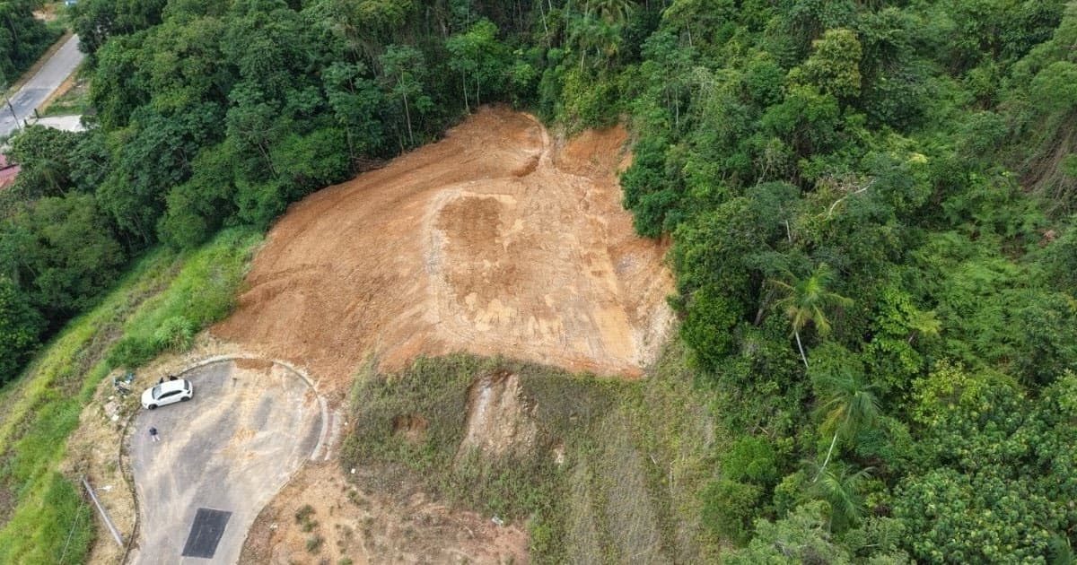 Brusque terá novo reservatório com capacidade para 1 milhão de litros de água