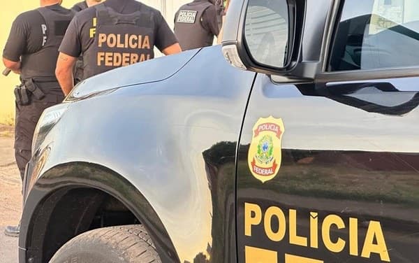 Alerta em Santa Catarina dá início a operação da PF contra abuso infantil