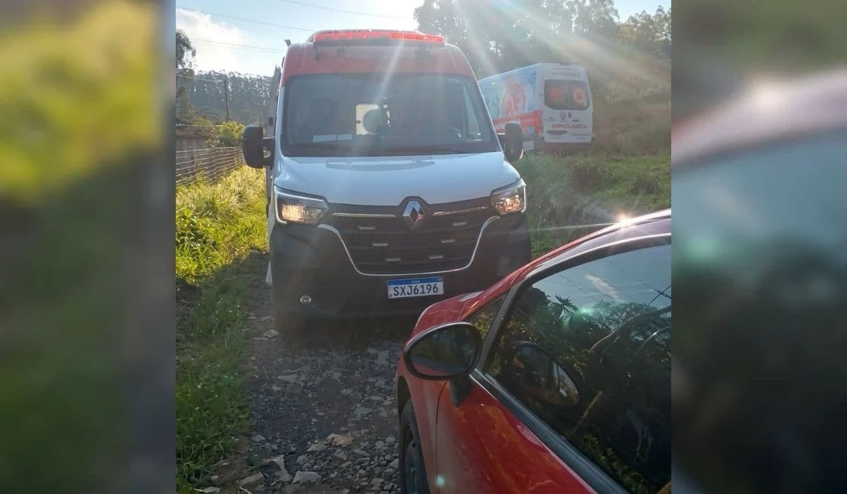 Discussão termina com homem morto a facadas no Alto Vale do Itajaí