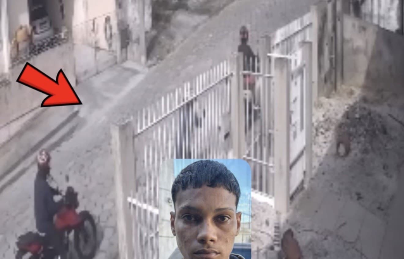Jovem da Bahia é preso suspeito de assaltos em Florianópolis