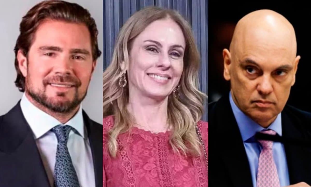 Moraes editou contrato de R$ 131 milhões de Viviane Moraes com Vorcaro, revela Estadão