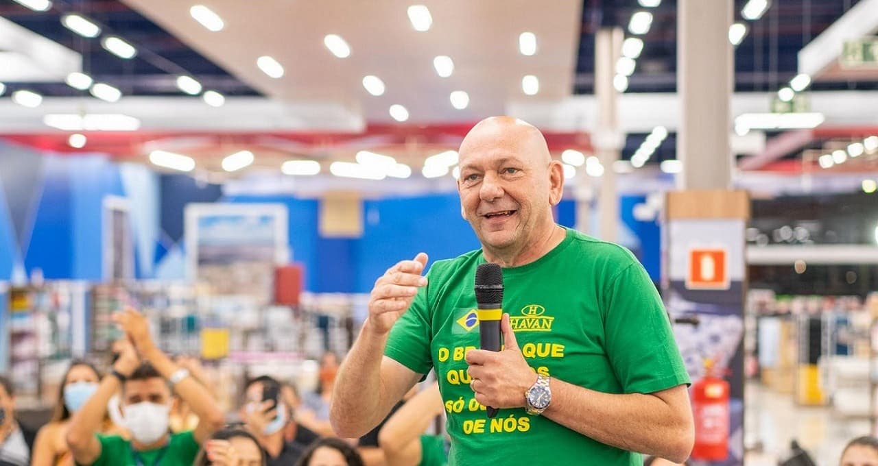 MPT quer que Havan e Luciano Hang paguem R$ 30 milhões por “dano moral coletivo”