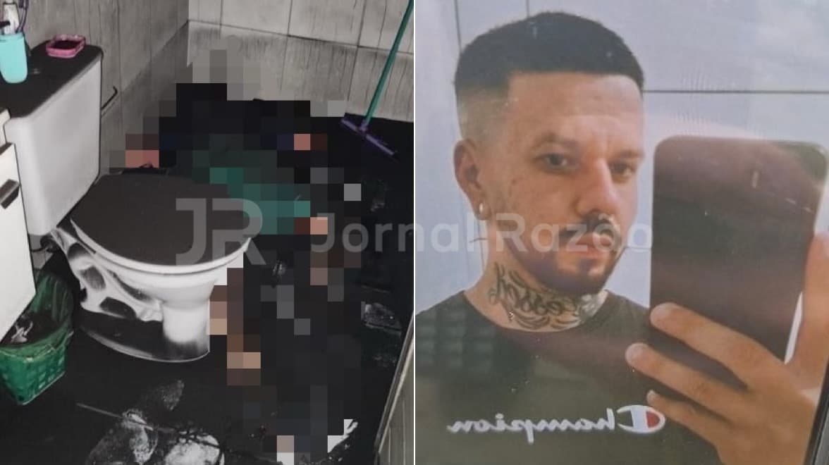Jovem morre queimado dentro de kitnet em Camboriú