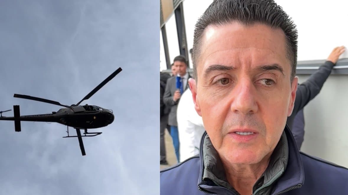 “Como estava o tempo”: sócio do cantor revela preocupação de Rick antes do voo