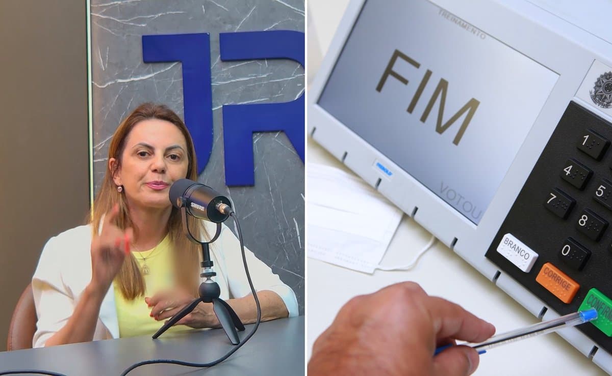 Nilza Simas cobra presença das mulheres na urna e diz que quem não vota “não pode reclamar”