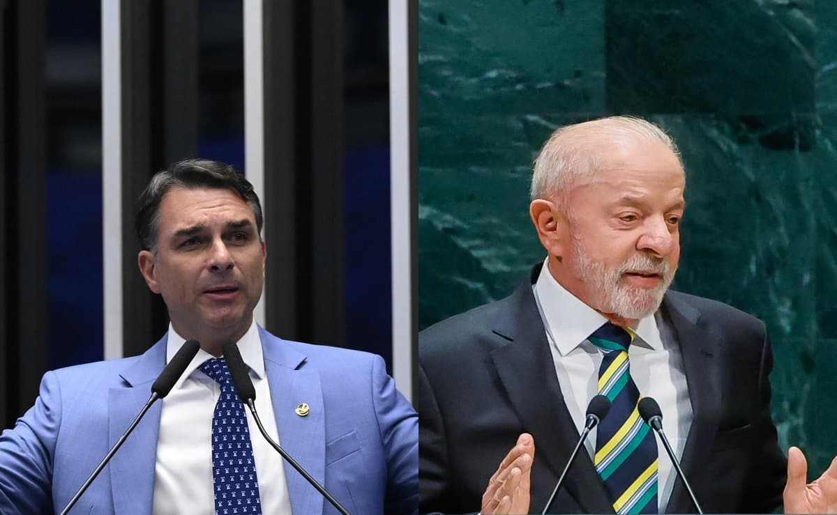 Neste domingo (18), está marcado um dos debates mais aguardados: Lula e Flávio cara a cara pela 1ª vez na Band