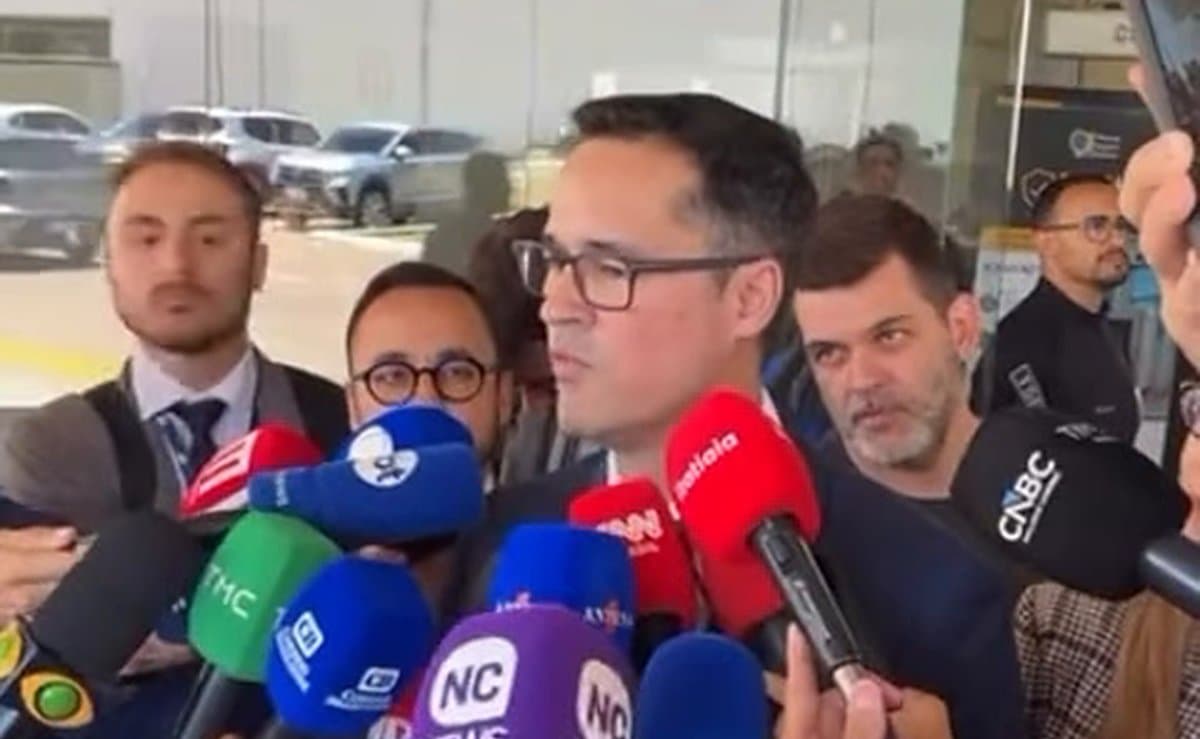 "Lula foi parar na cadeia": Deltan é escalado pela campanha de Flávio para analisar sigilo de Lula
