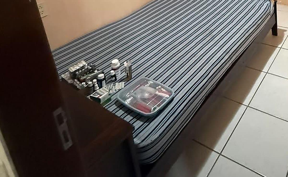 Imagem: Polícia Civil/Divulgação: Donas de clínica clandestina para mulheres são presas e polícia acha duas pacientes sumidas em SC