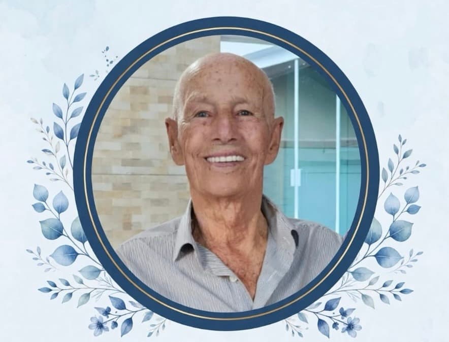 Morador de Tijucas morre aos 93 anos e deixa filho, nove netos e nove bisnetos em luto