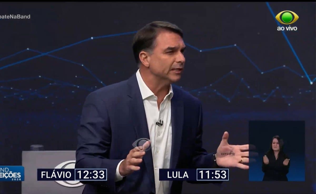 ‘Bolsonaro abriu esquema para beneficiar o seu irmão?’, dispara Flávio para Lula sobre o escândalo do INSS