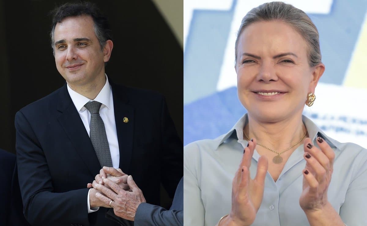 Prêmio de consolação? Derrotada nas urnas, Gleisi pode ganhar cadeira vitalícia no TCU com Pacheco no STF