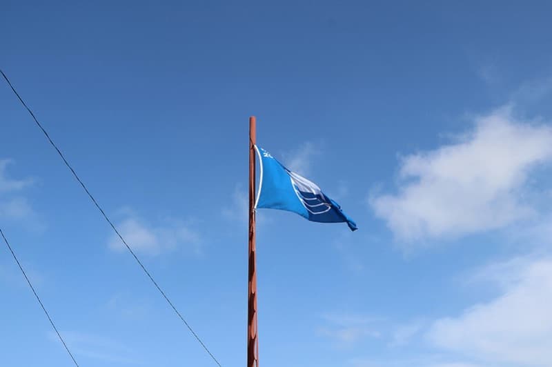 SC tem 33 praias premiadas com Bandeira Azul e mantém liderança no Brasil