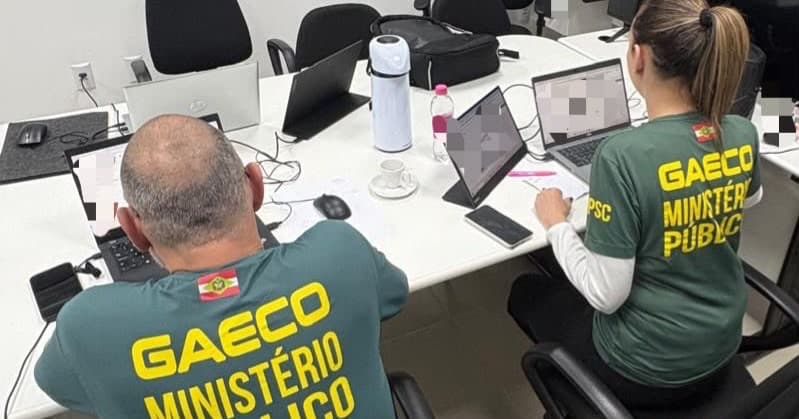 Ex-prefeita e advogados são alvos de operação contra suspeita de corrupção no Meio-Oeste de SC