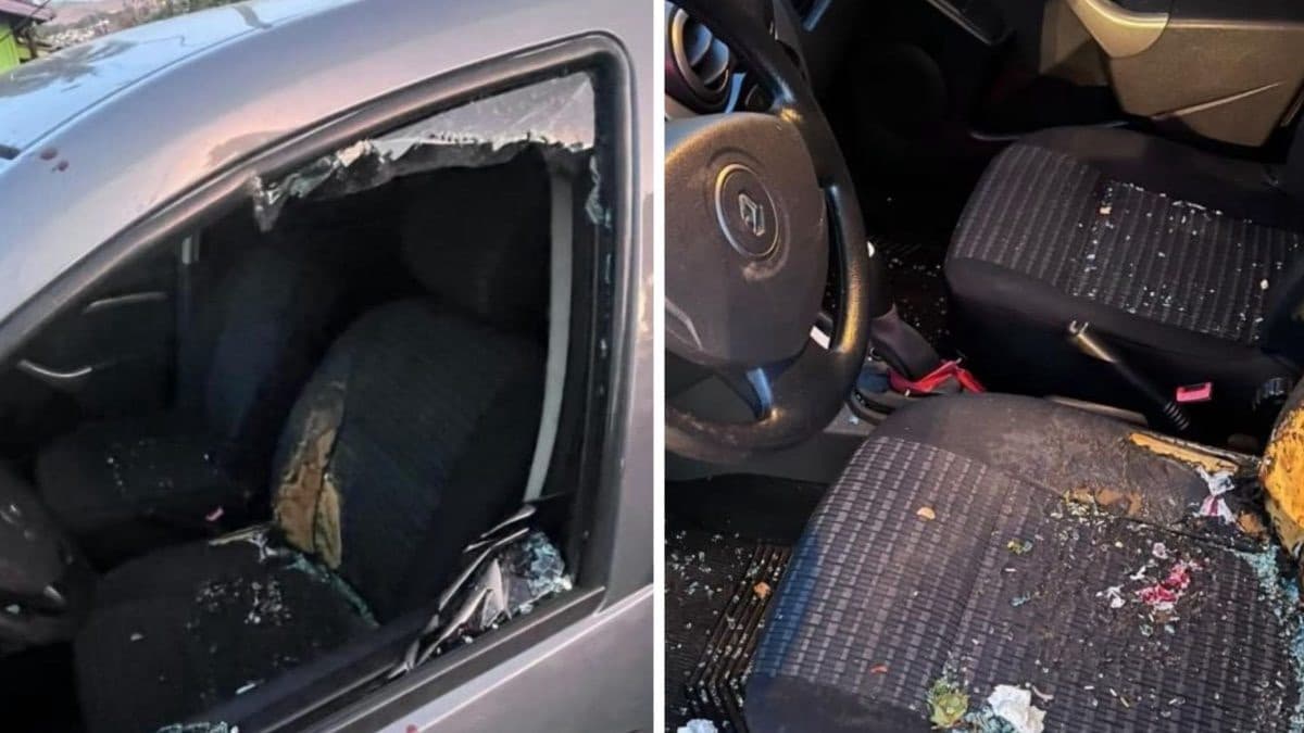 Homem é preso suspeito de tentar matar mulher e incendiar carro no Oeste de SC