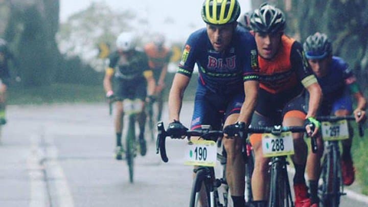 Serra do Rio do Rastro terá bloqueio total neste domingo para prova de ciclismo