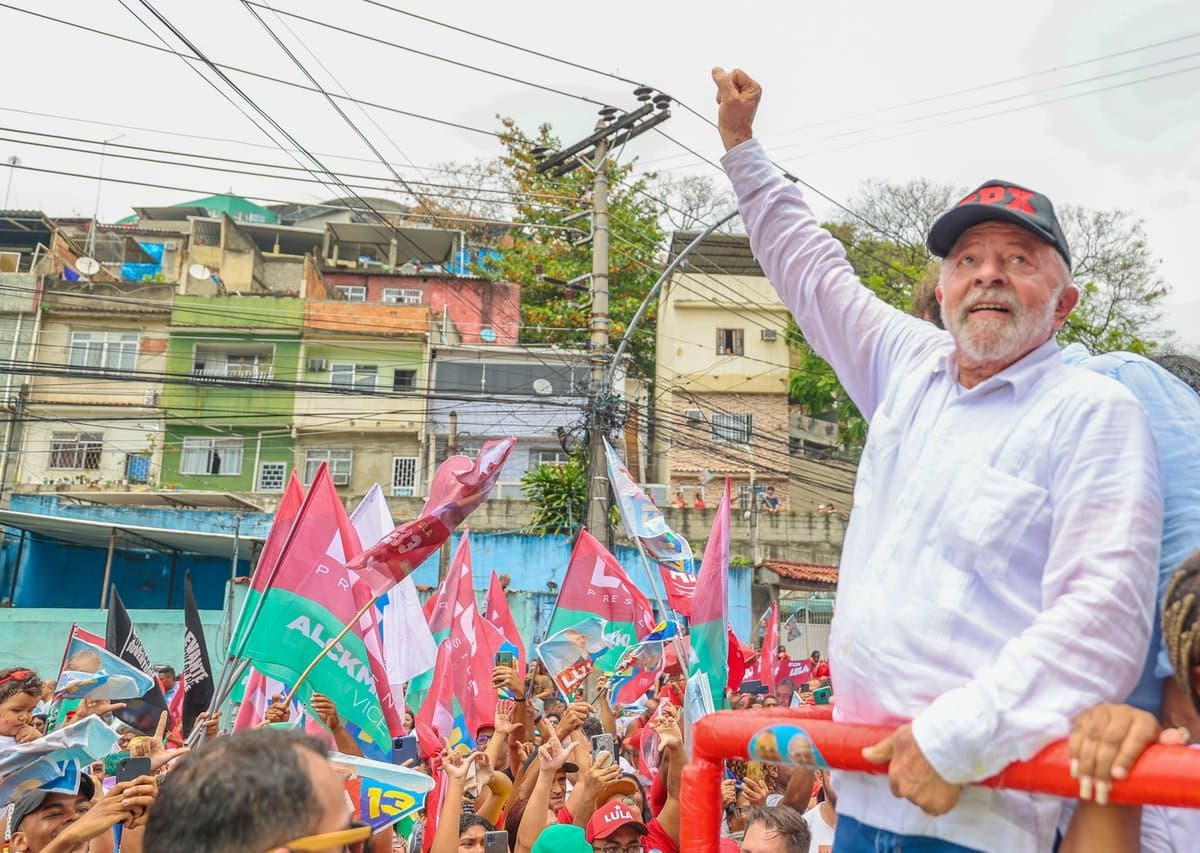 Lula chega ao 4º mandato com só 7 dos 27 governadores aliados; 16 apoiaram Flávio Bolsonaro na eleição