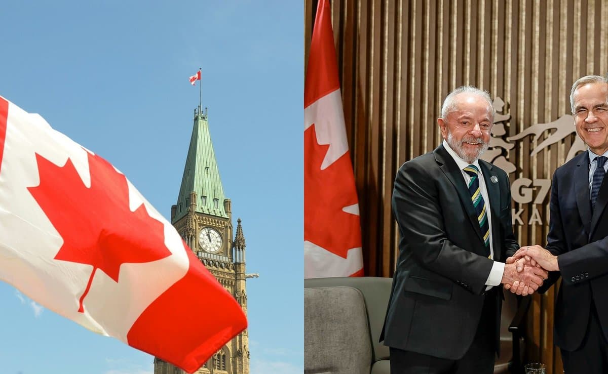 URGENTE: Com 41,3% das urnas do Canadá apuradas, Lula lidera com 61,4% dos votos válidos