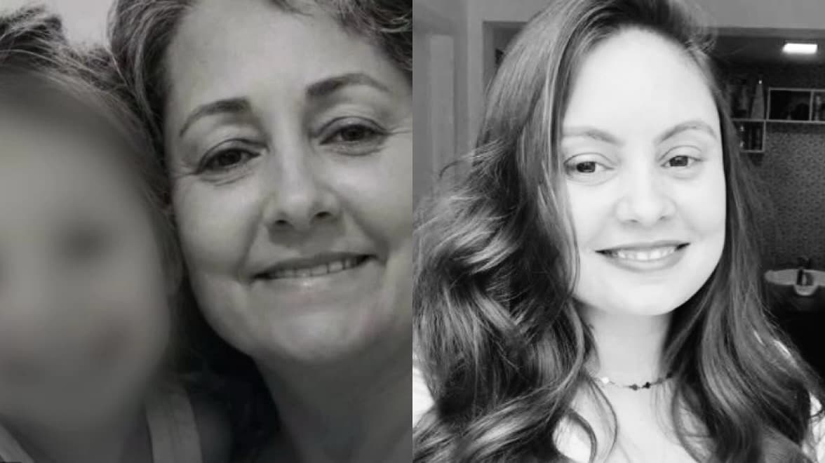 “Juntos no Céu”: mãe morre 11 dias após perder filha de 5 anos e irmã em grave acidente em SC