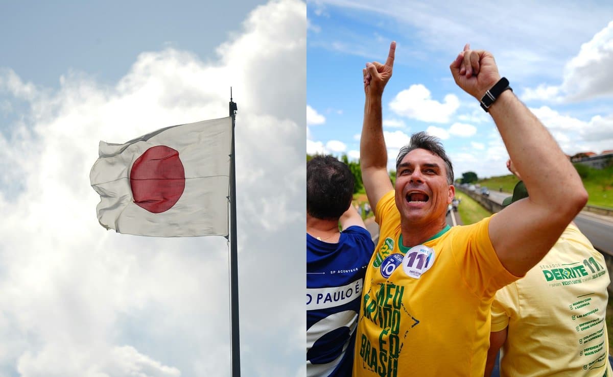 Flávio Bolsonaro vence no Japão e Lula na Austrália: veja o resultado em 13 países da Ásia e da Oceania