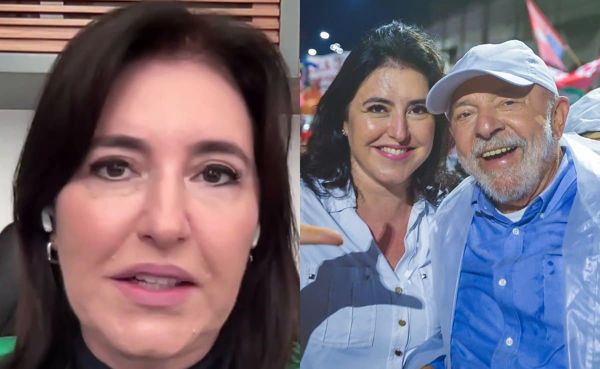 Simone Tebet diz que medidas para o Brasil dar um salto têm que vir "nesses próximos 45 anos"