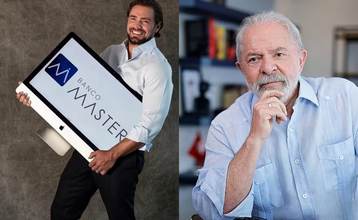 “Do Lula foi errado”: em áudio, Vorcaro admite que dinheiro para filme sobre Lula foi “por fora”