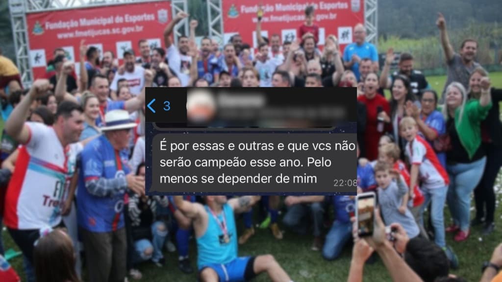 Polêmica em Tijucas: morador acusa vereador de perseguição