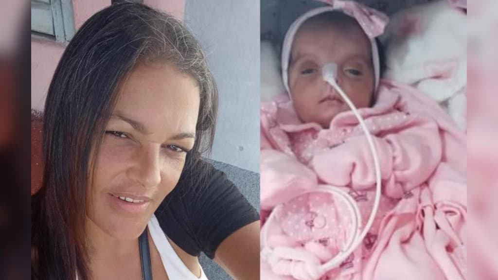 Identificadas avó e neta que morreram carbonizadas em incêndio criminoso