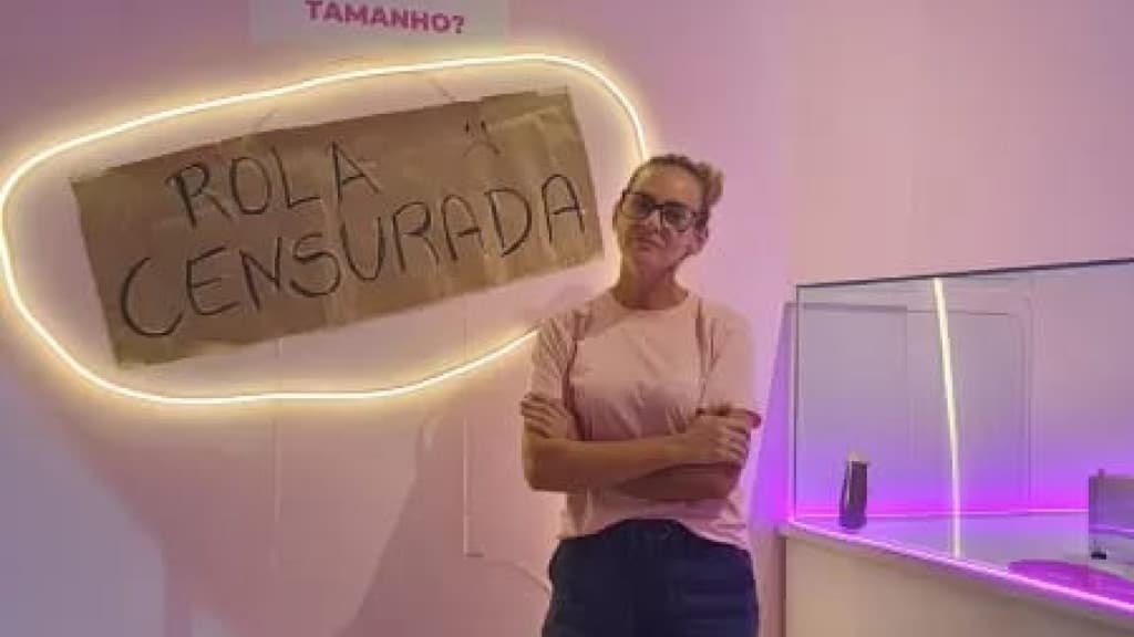“Rolaria” de BC tem pênis luminoso censurado